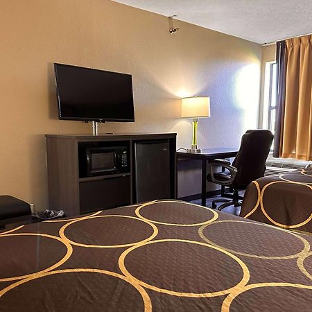Hotel Super 8 By Wyndham Bellefontaine Extérieur photo