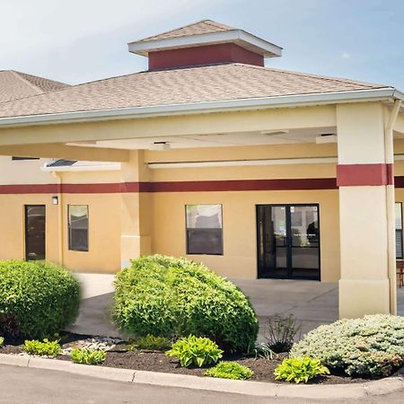 Hotel Super 8 By Wyndham Bellefontaine Extérieur photo