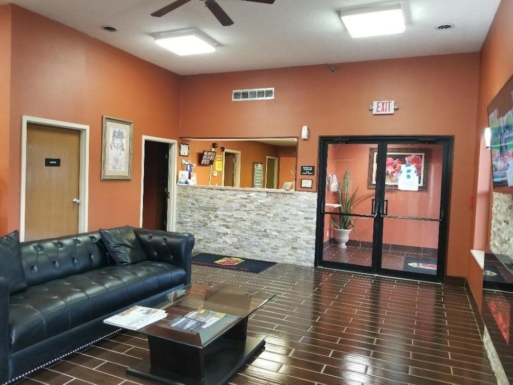 Hotel Super 8 By Wyndham Bellefontaine Extérieur photo