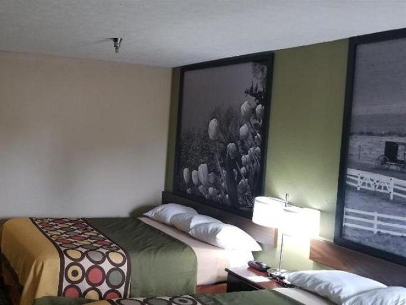 Hotel Super 8 By Wyndham Bellefontaine Extérieur photo