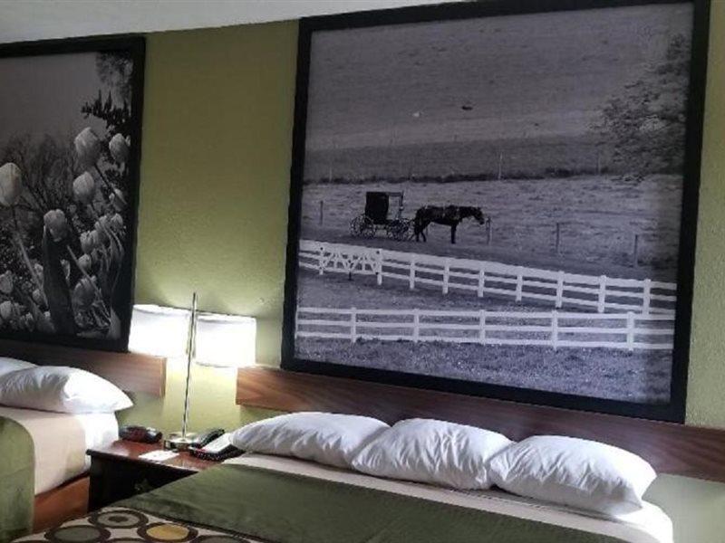 Hotel Super 8 By Wyndham Bellefontaine Extérieur photo