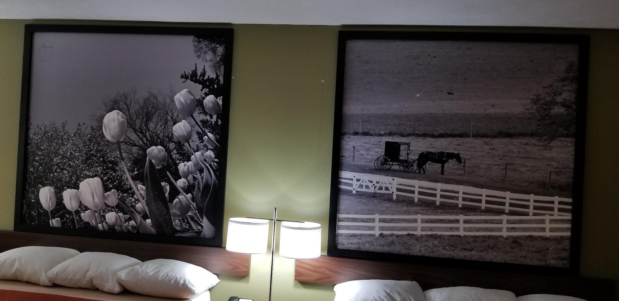 Hotel Super 8 By Wyndham Bellefontaine Extérieur photo