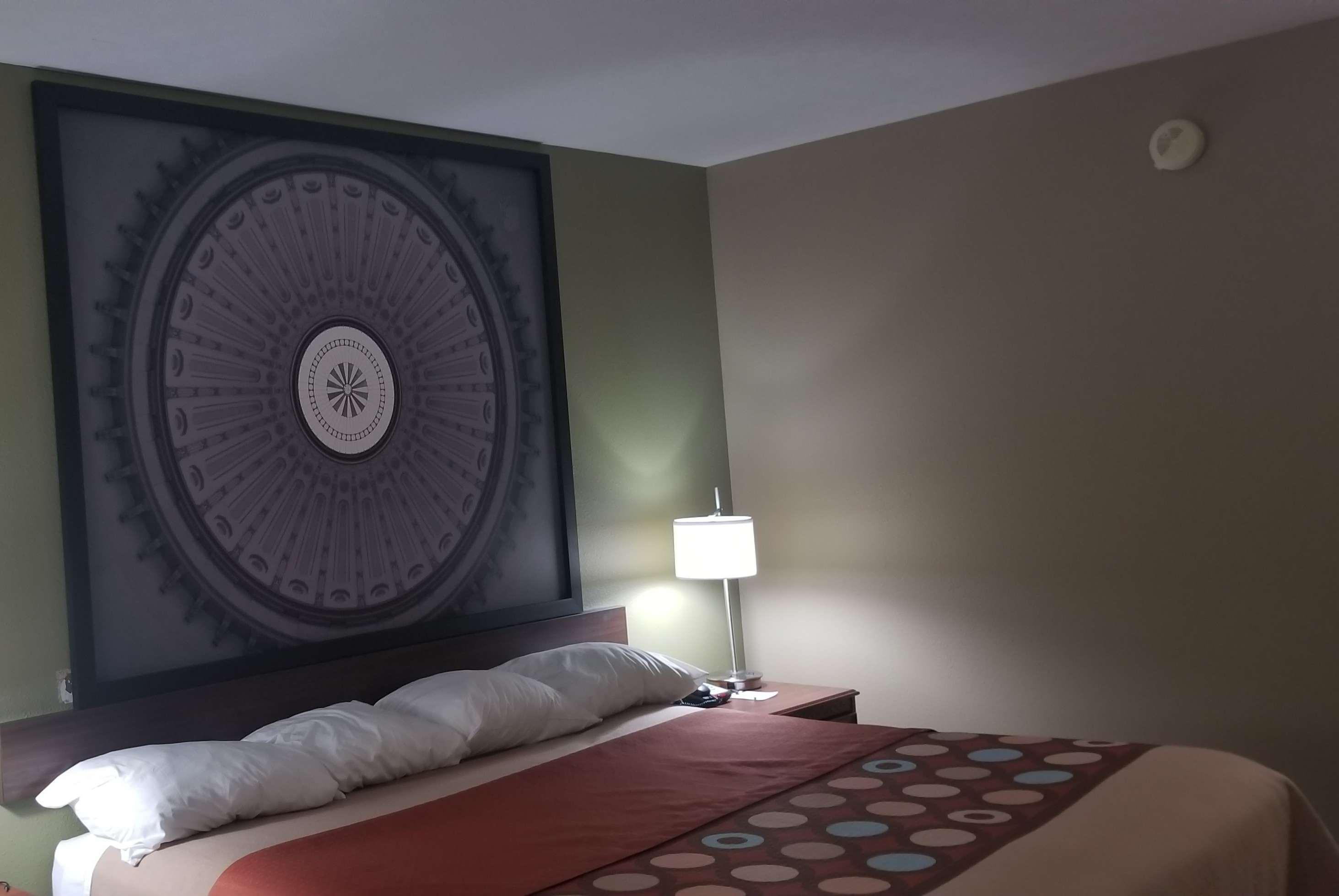 Hotel Super 8 By Wyndham Bellefontaine Extérieur photo