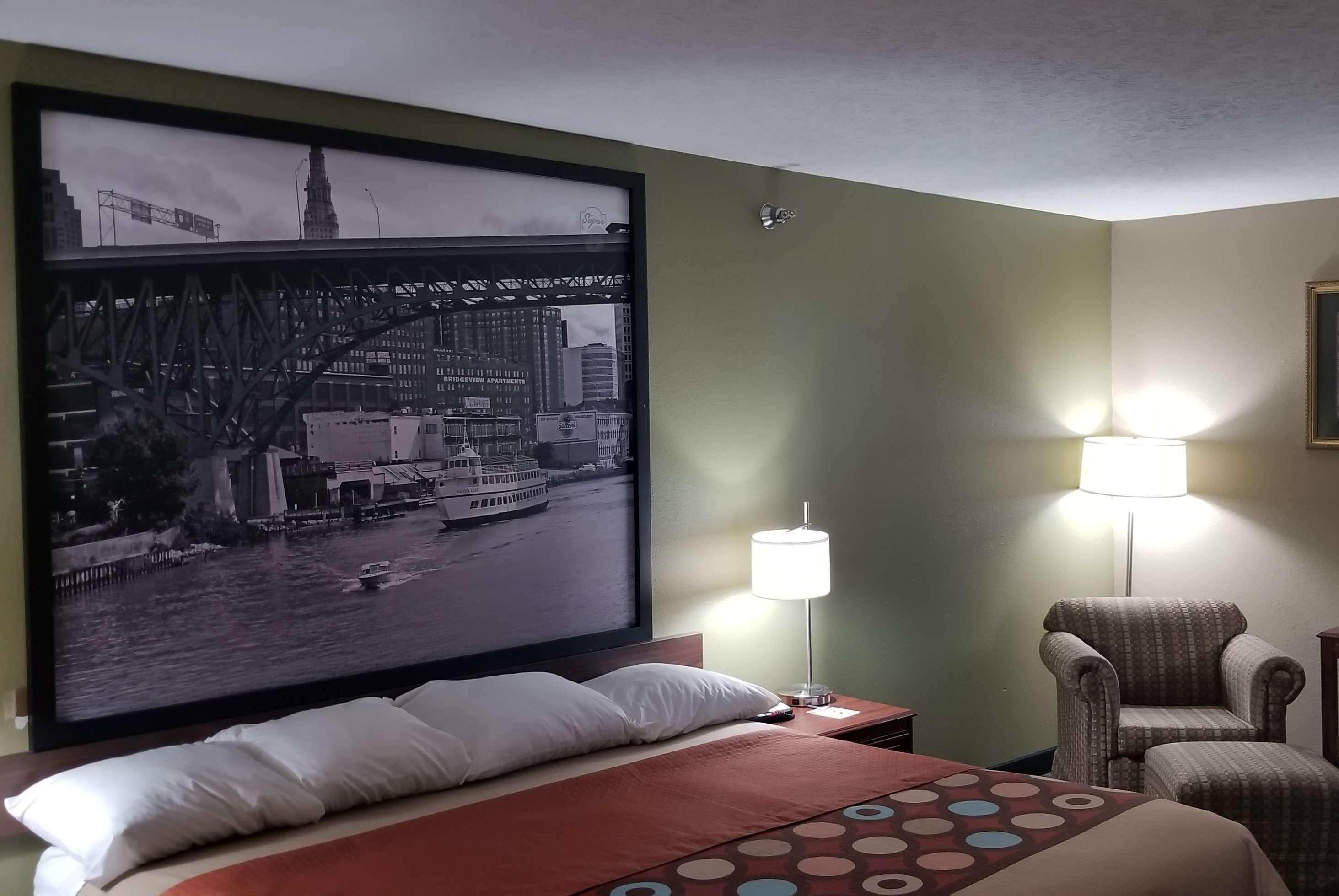 Hotel Super 8 By Wyndham Bellefontaine Extérieur photo