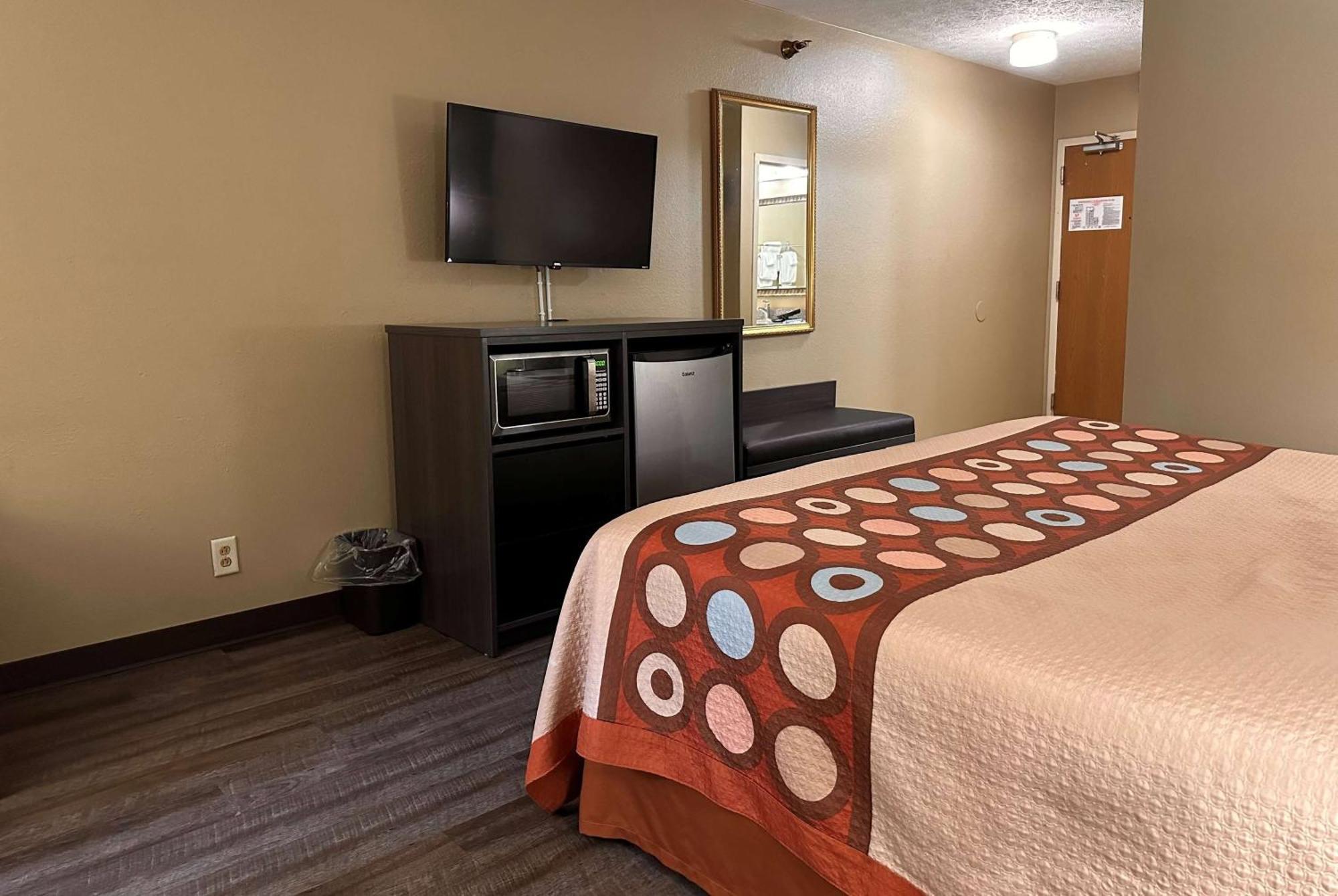 Hotel Super 8 By Wyndham Bellefontaine Extérieur photo