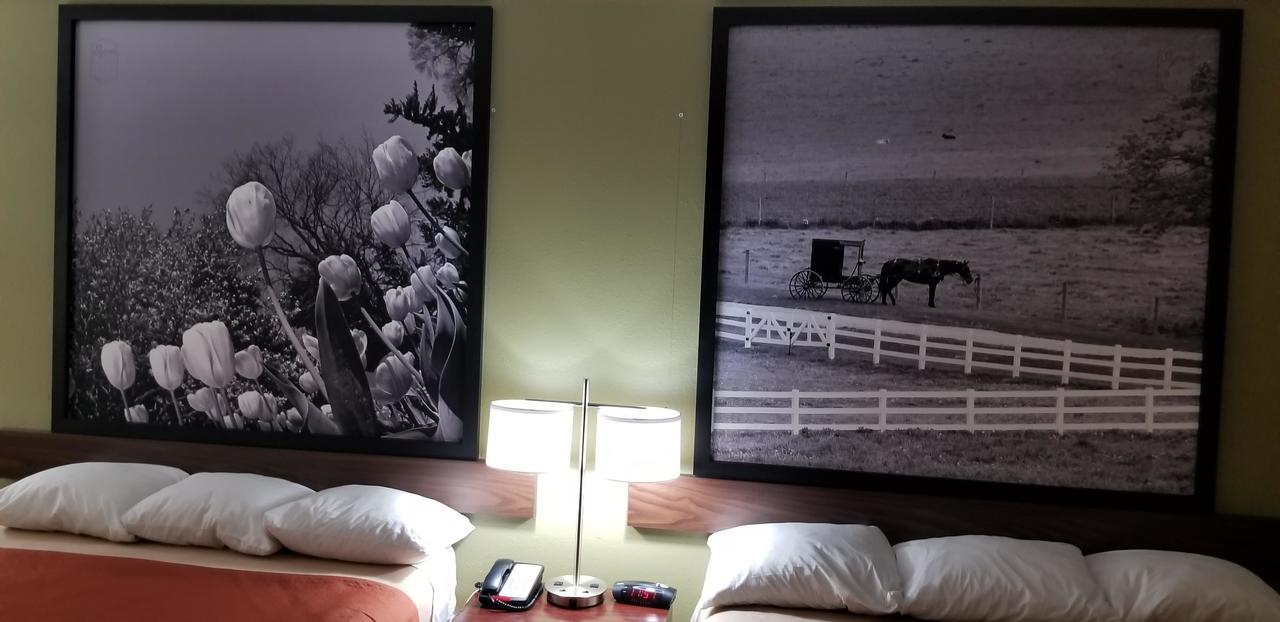 Hotel Super 8 By Wyndham Bellefontaine Extérieur photo